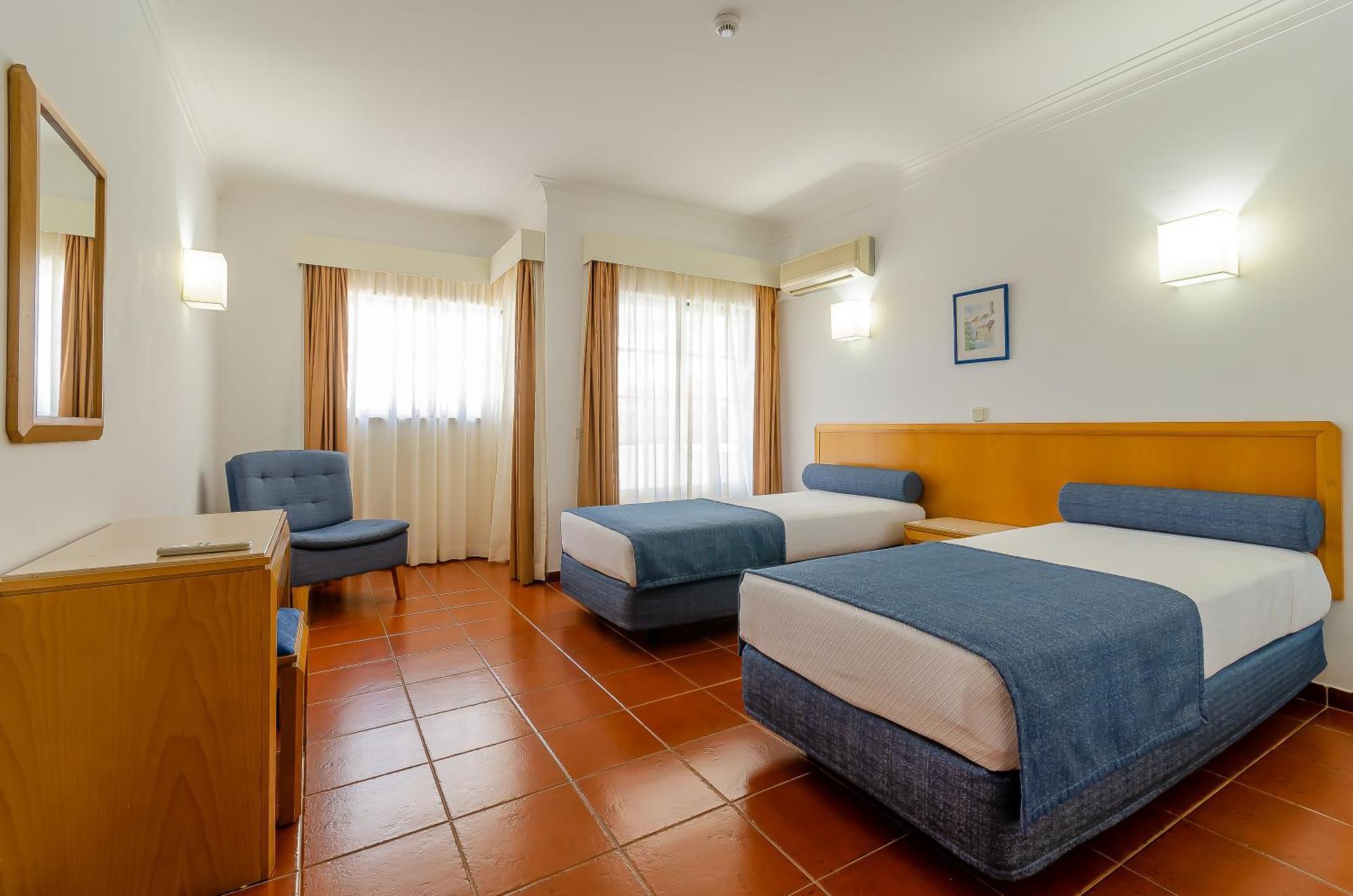 Turim Estrela Do Vau Hotel Portimão Eksteriør bilde