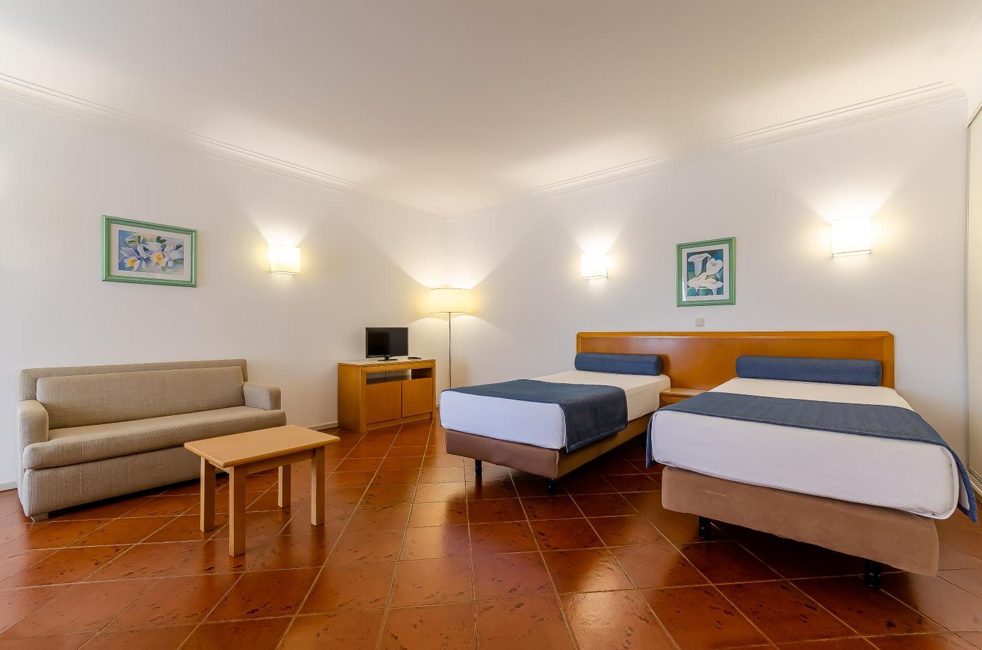 Turim Estrela Do Vau Hotel Portimão Eksteriør bilde