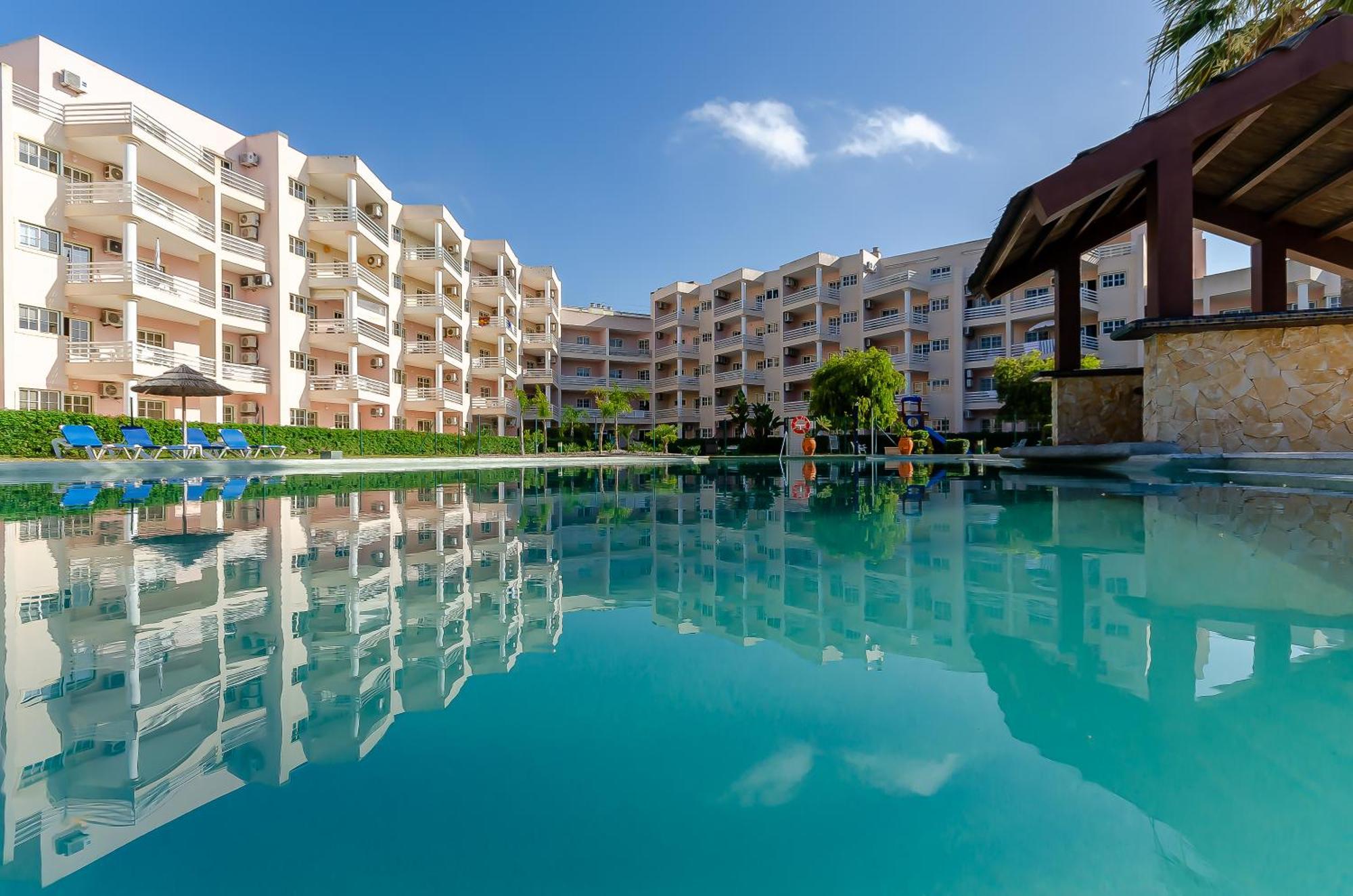 Turim Estrela Do Vau Hotel Portimão Eksteriør bilde