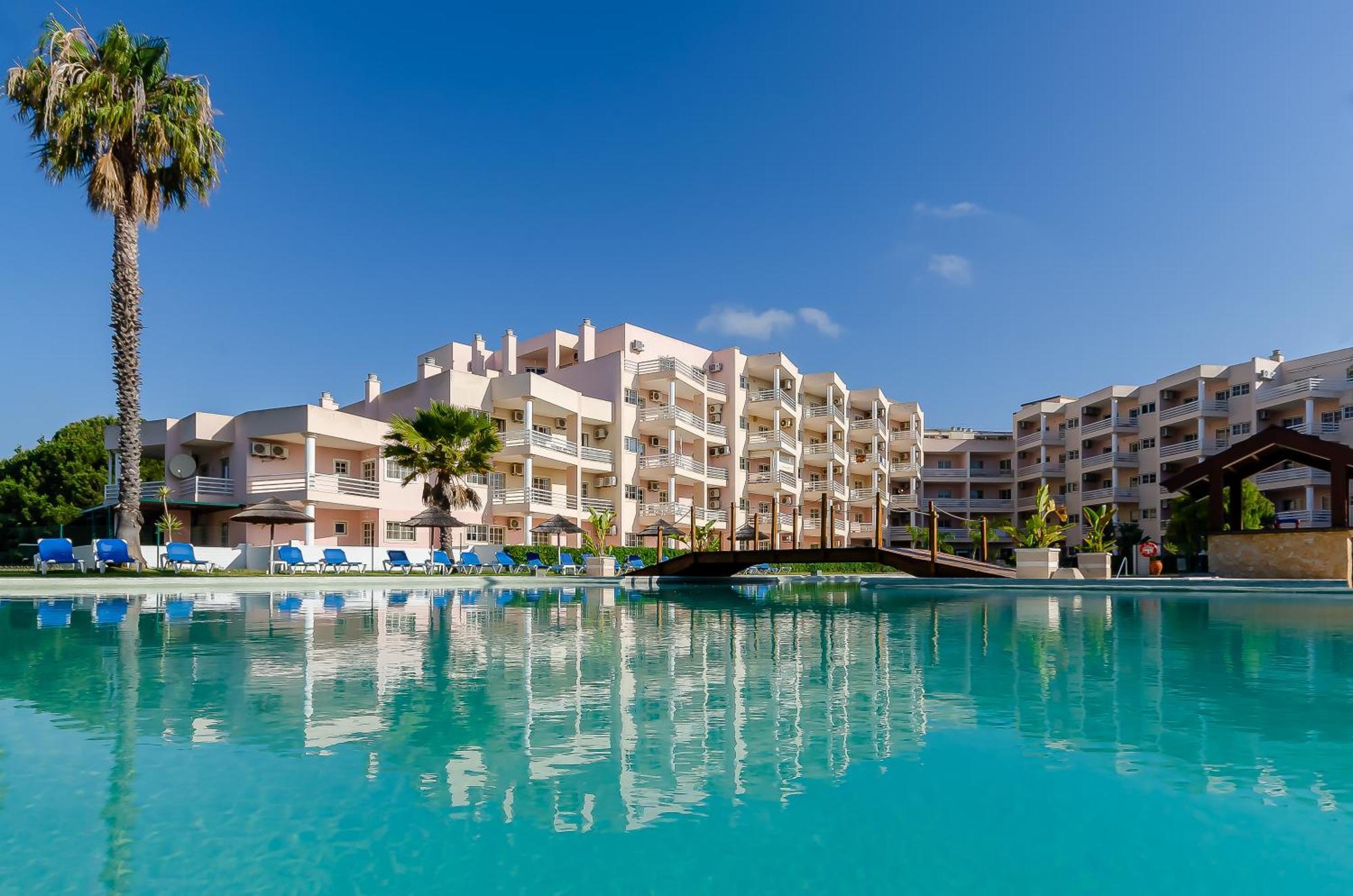 Turim Estrela Do Vau Hotel Portimão Eksteriør bilde