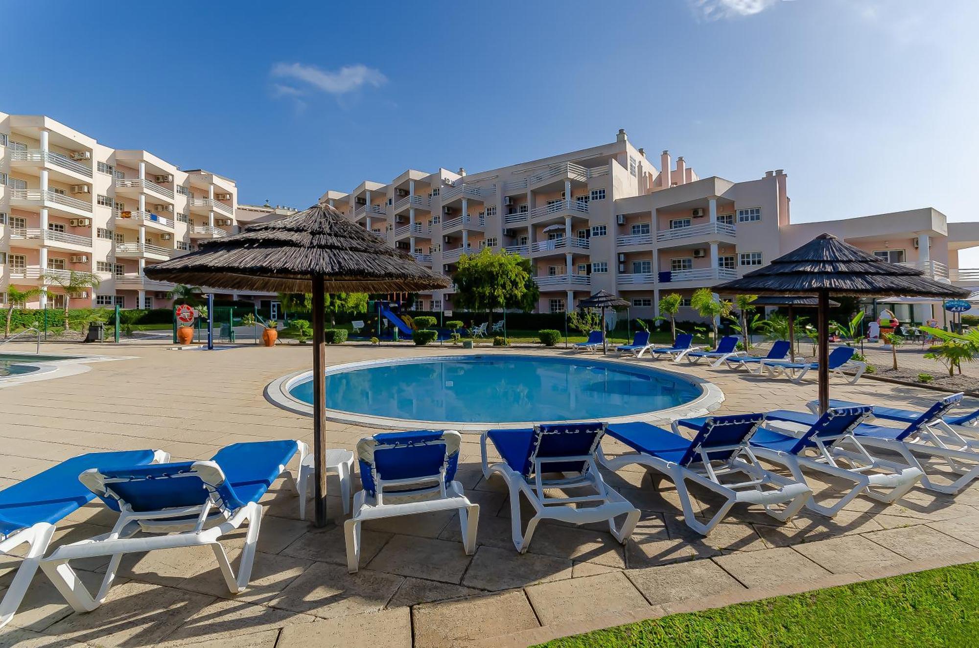 Turim Estrela Do Vau Hotel Portimão Eksteriør bilde
