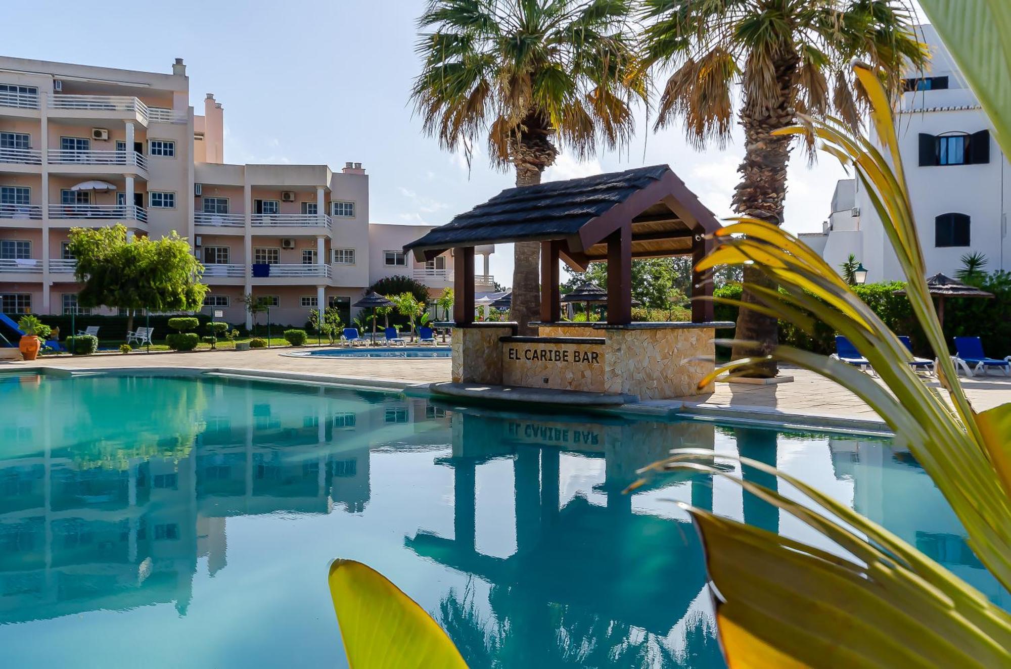 Turim Estrela Do Vau Hotel Portimão Eksteriør bilde
