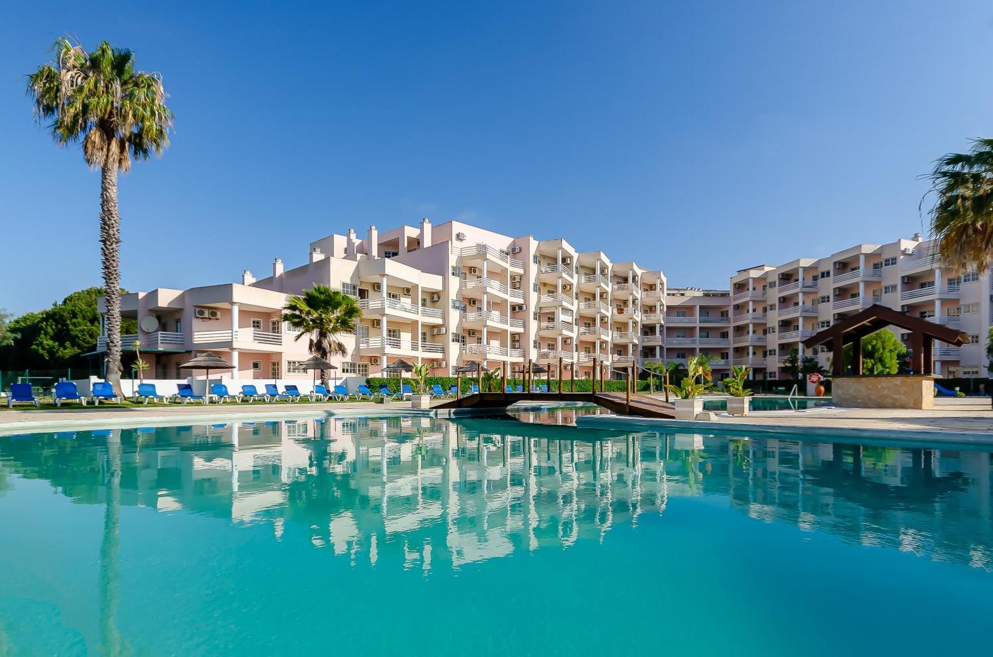 Turim Estrela Do Vau Hotel Portimão Eksteriør bilde