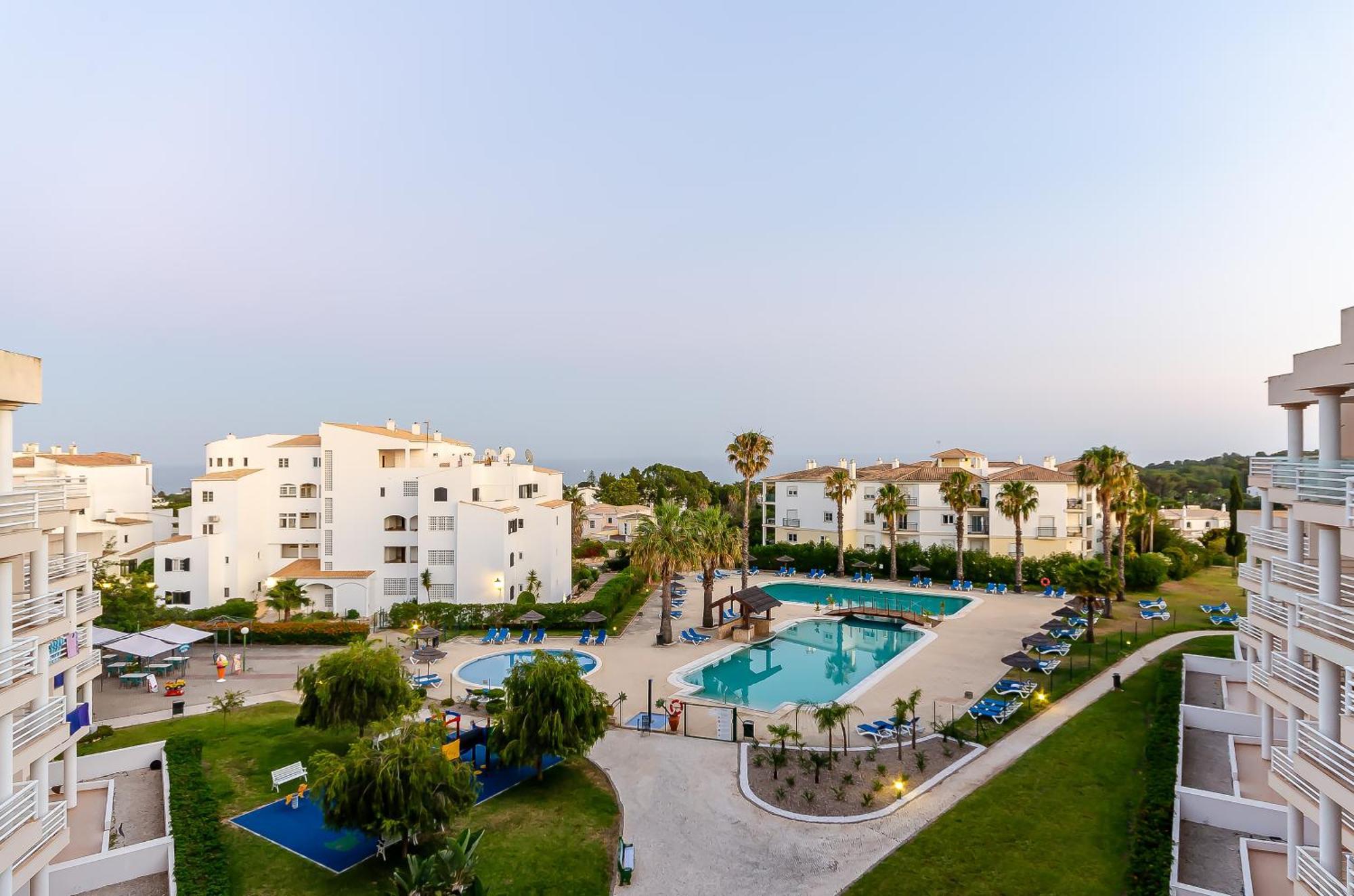Turim Estrela Do Vau Hotel Portimão Eksteriør bilde