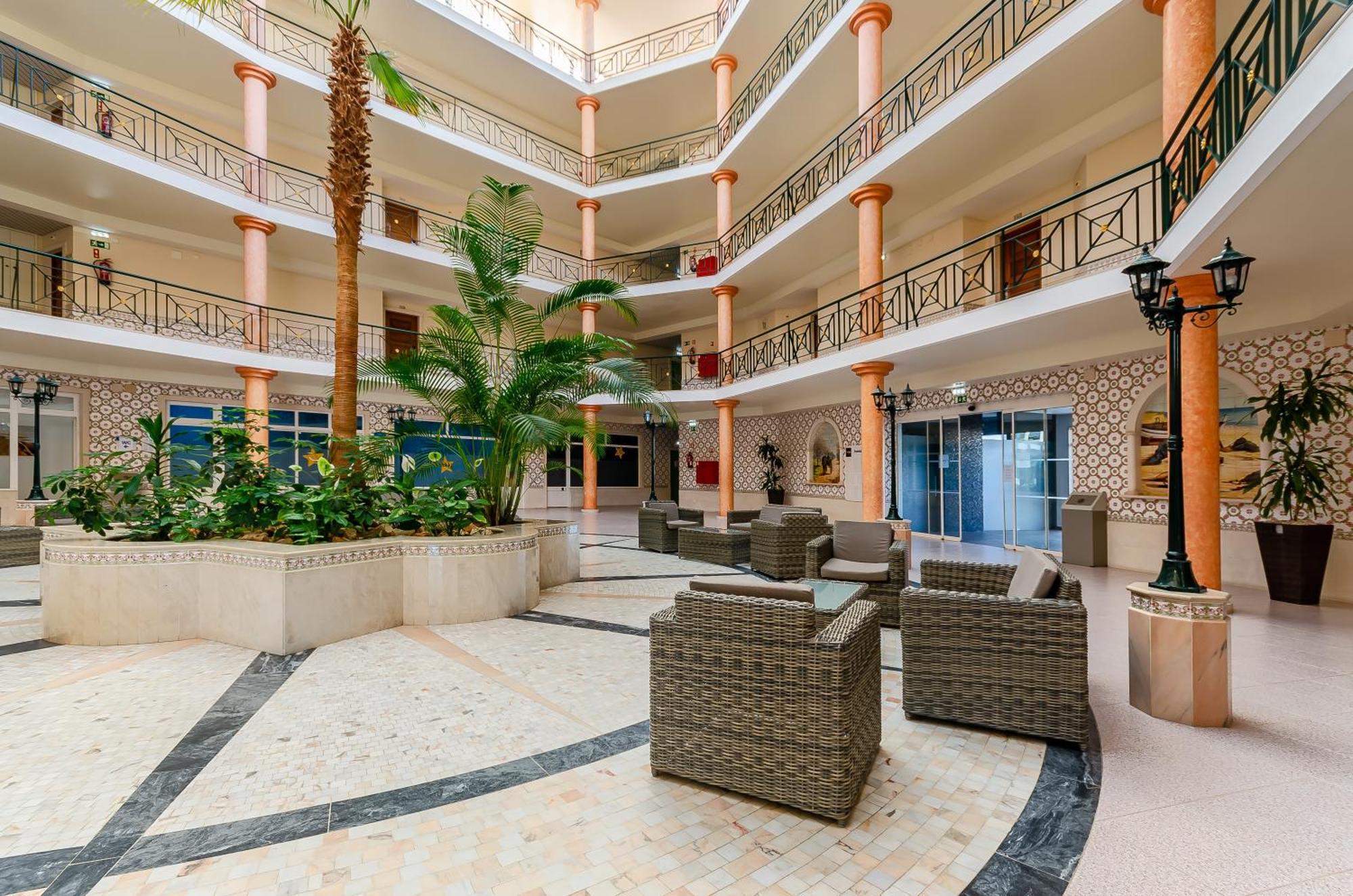 Turim Estrela Do Vau Hotel Portimão Eksteriør bilde