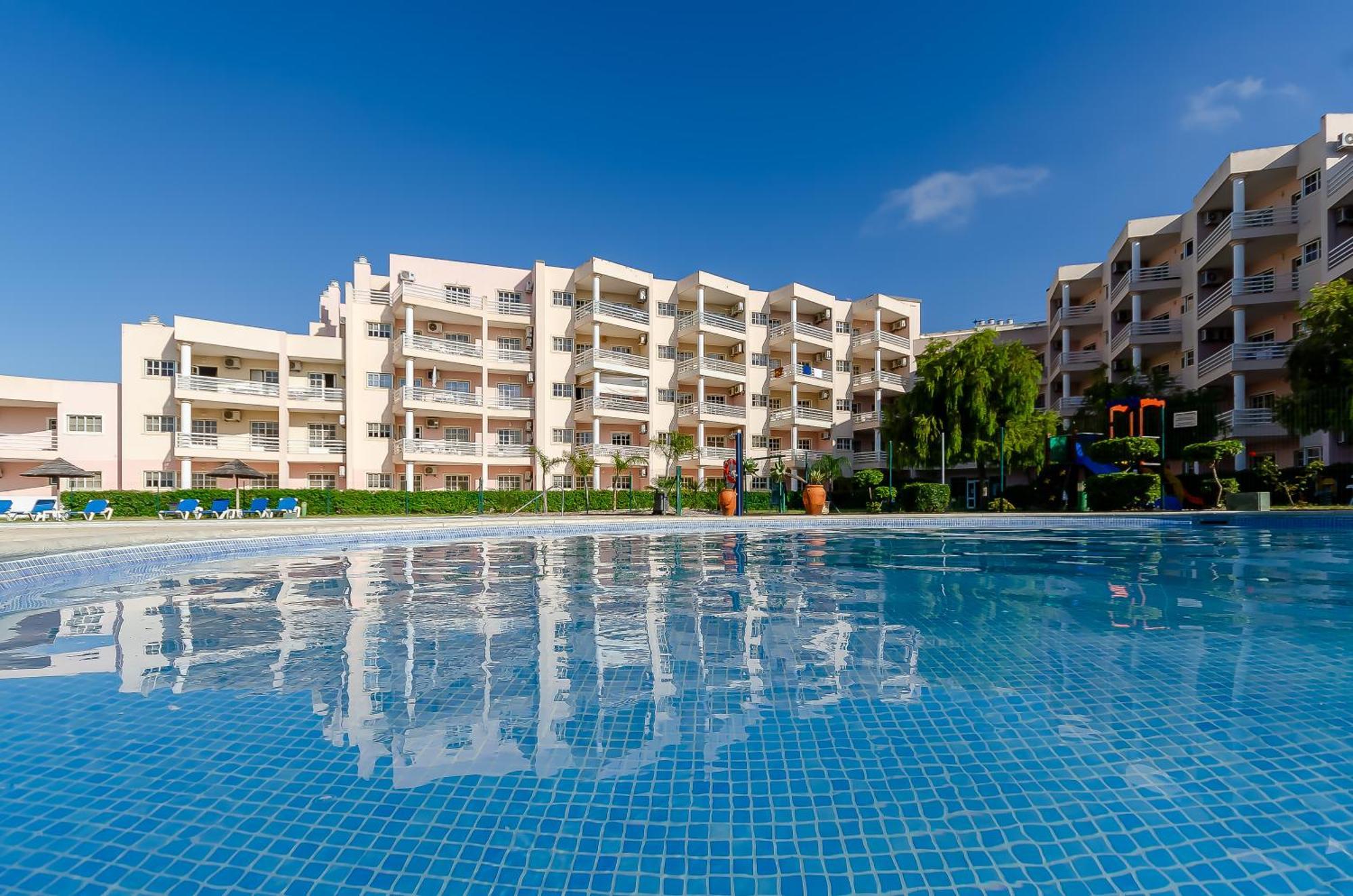 Turim Estrela Do Vau Hotel Portimão Eksteriør bilde