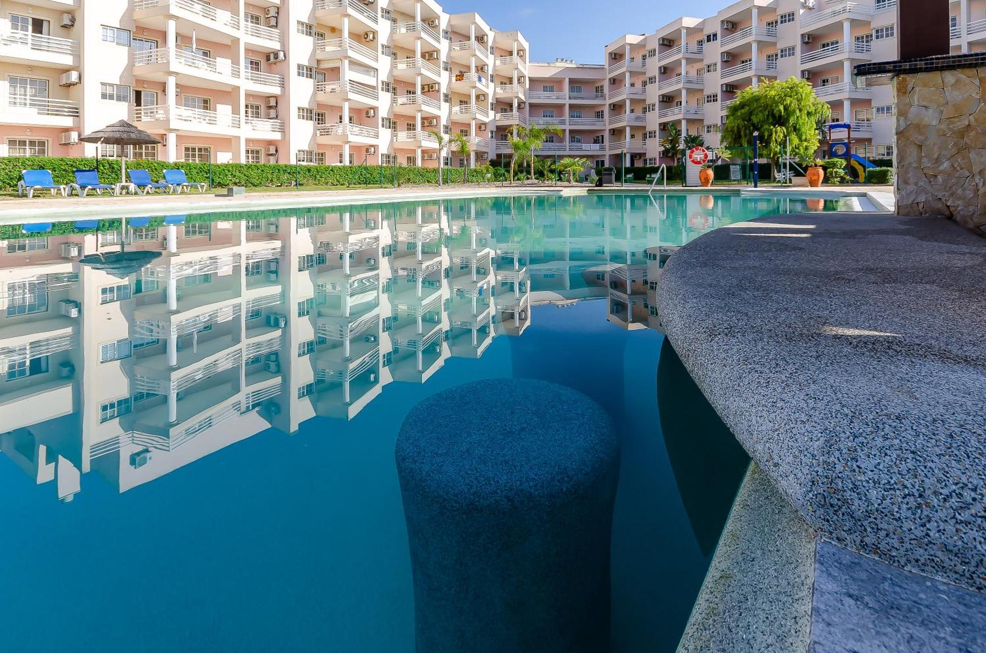 Turim Estrela Do Vau Hotel Portimão Eksteriør bilde