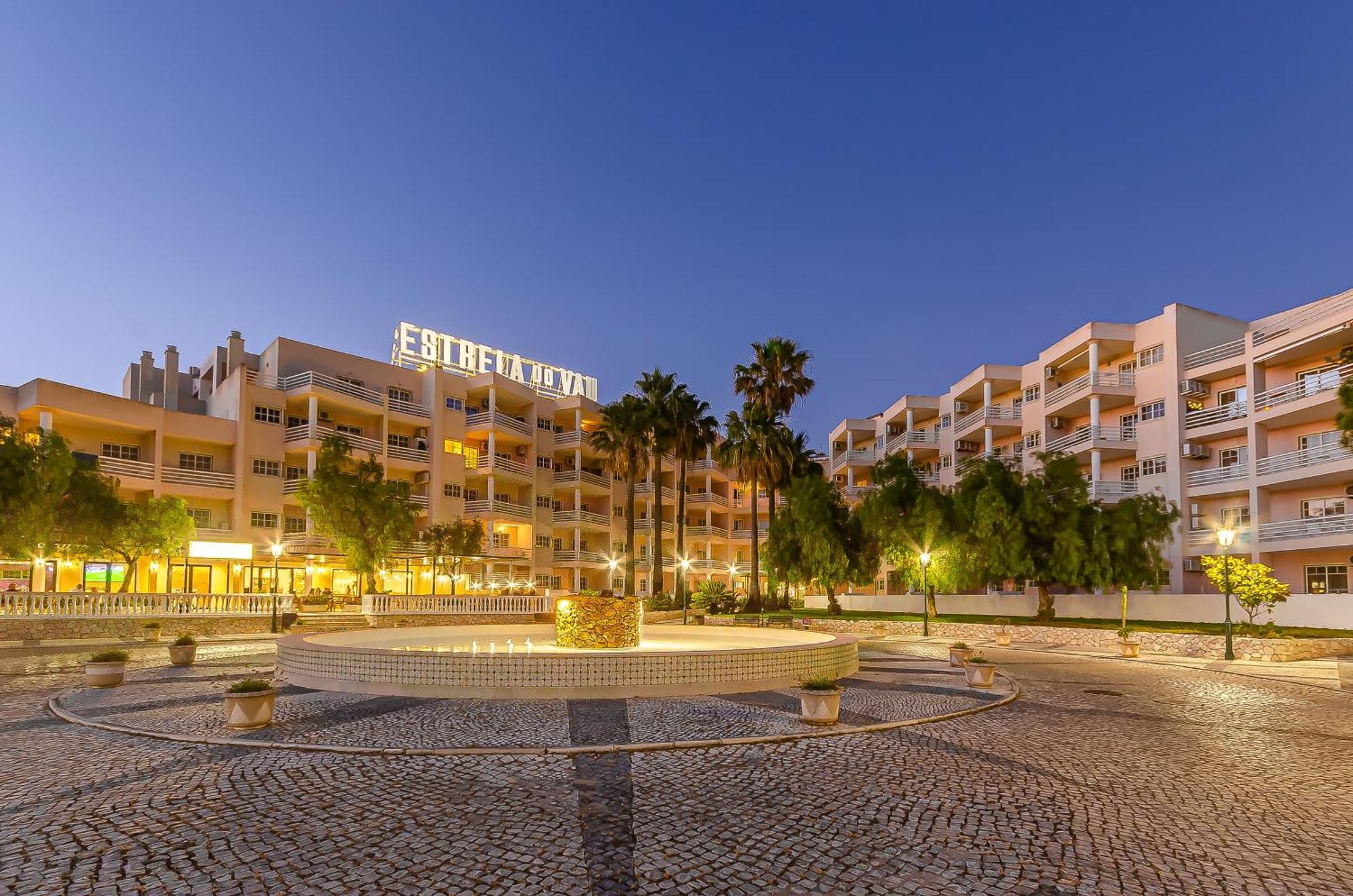 Turim Estrela Do Vau Hotel Portimão Eksteriør bilde