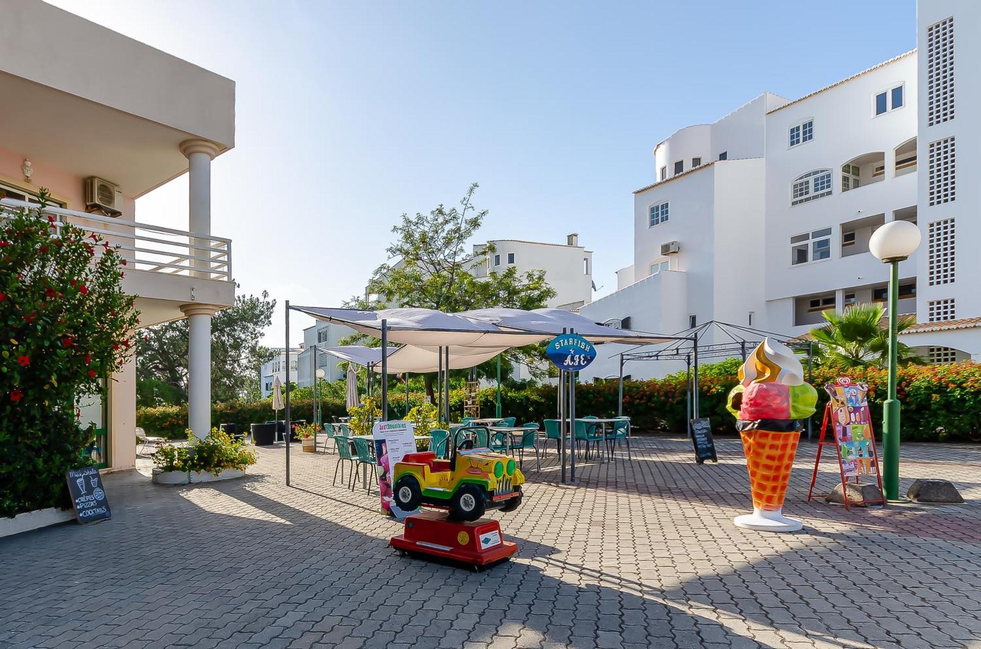 Turim Estrela Do Vau Hotel Portimão Eksteriør bilde