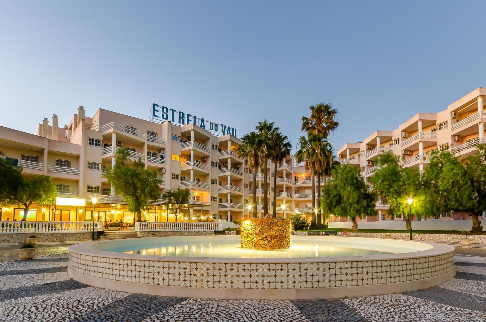 Turim Estrela Do Vau Hotel Portimão Eksteriør bilde
