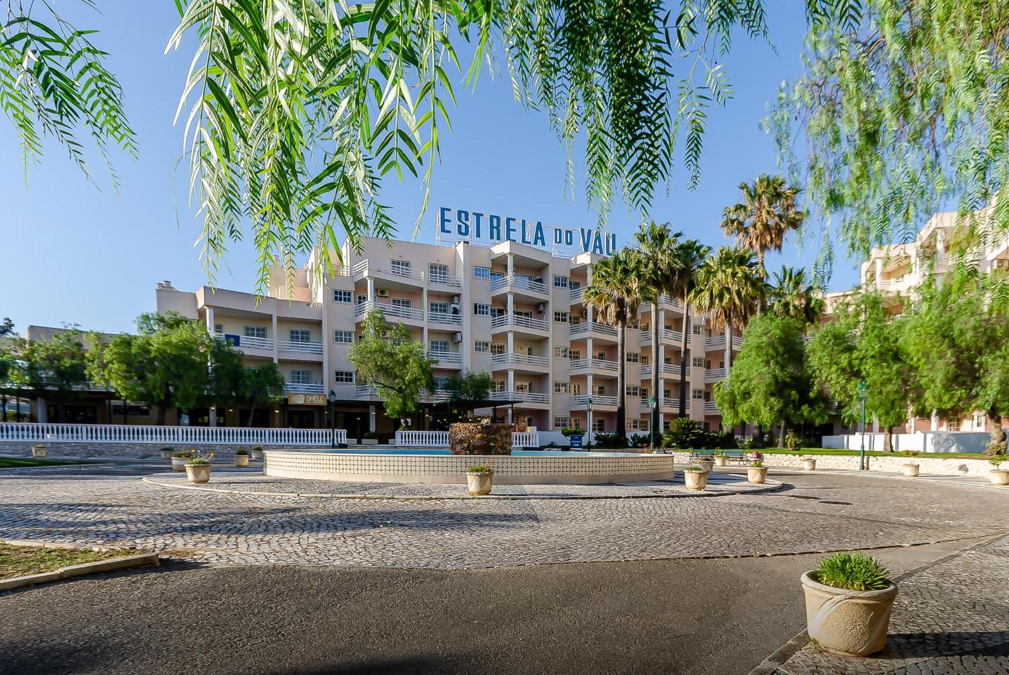 Turim Estrela Do Vau Hotel Portimão Eksteriør bilde
