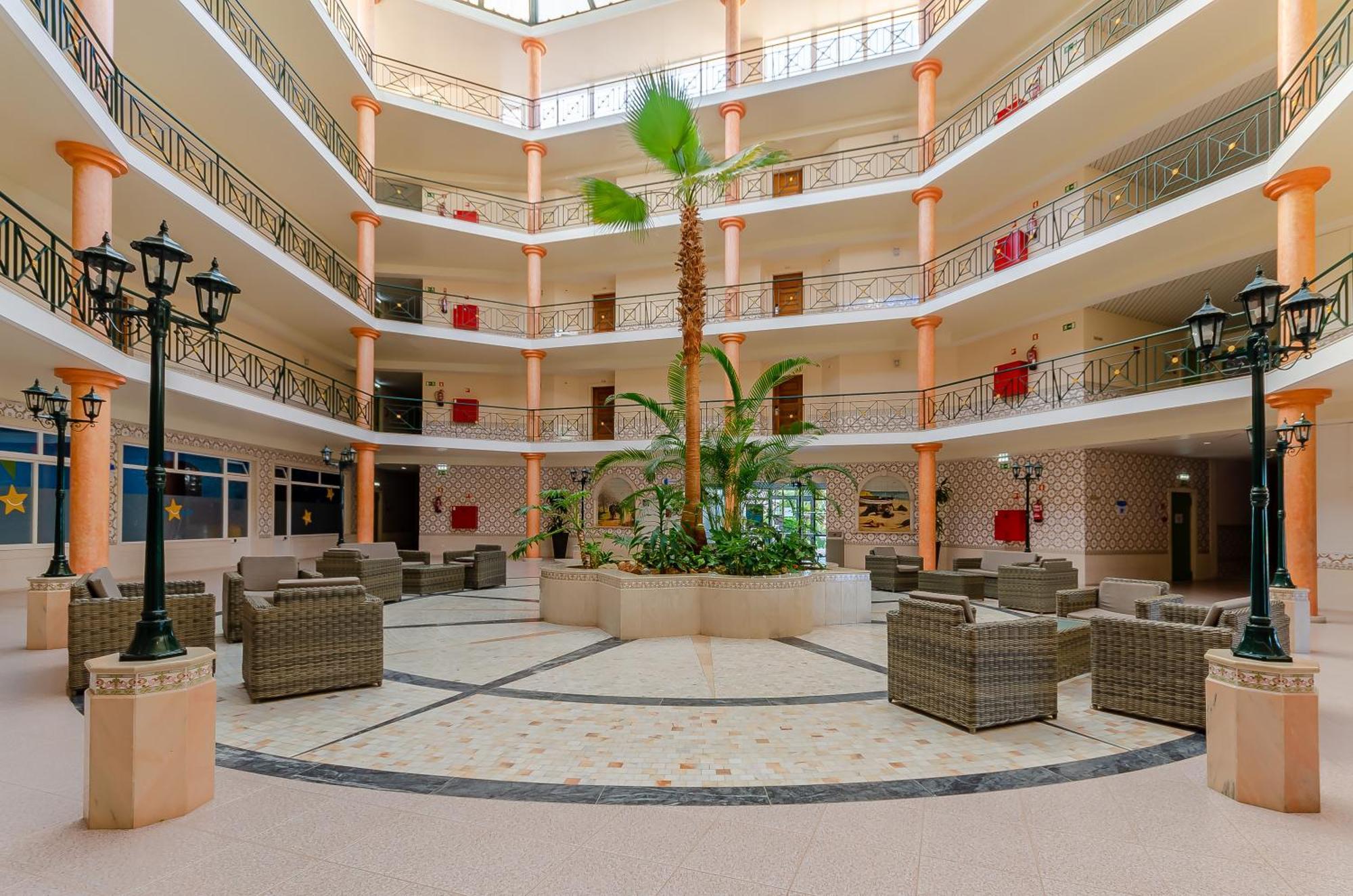 Turim Estrela Do Vau Hotel Portimão Eksteriør bilde