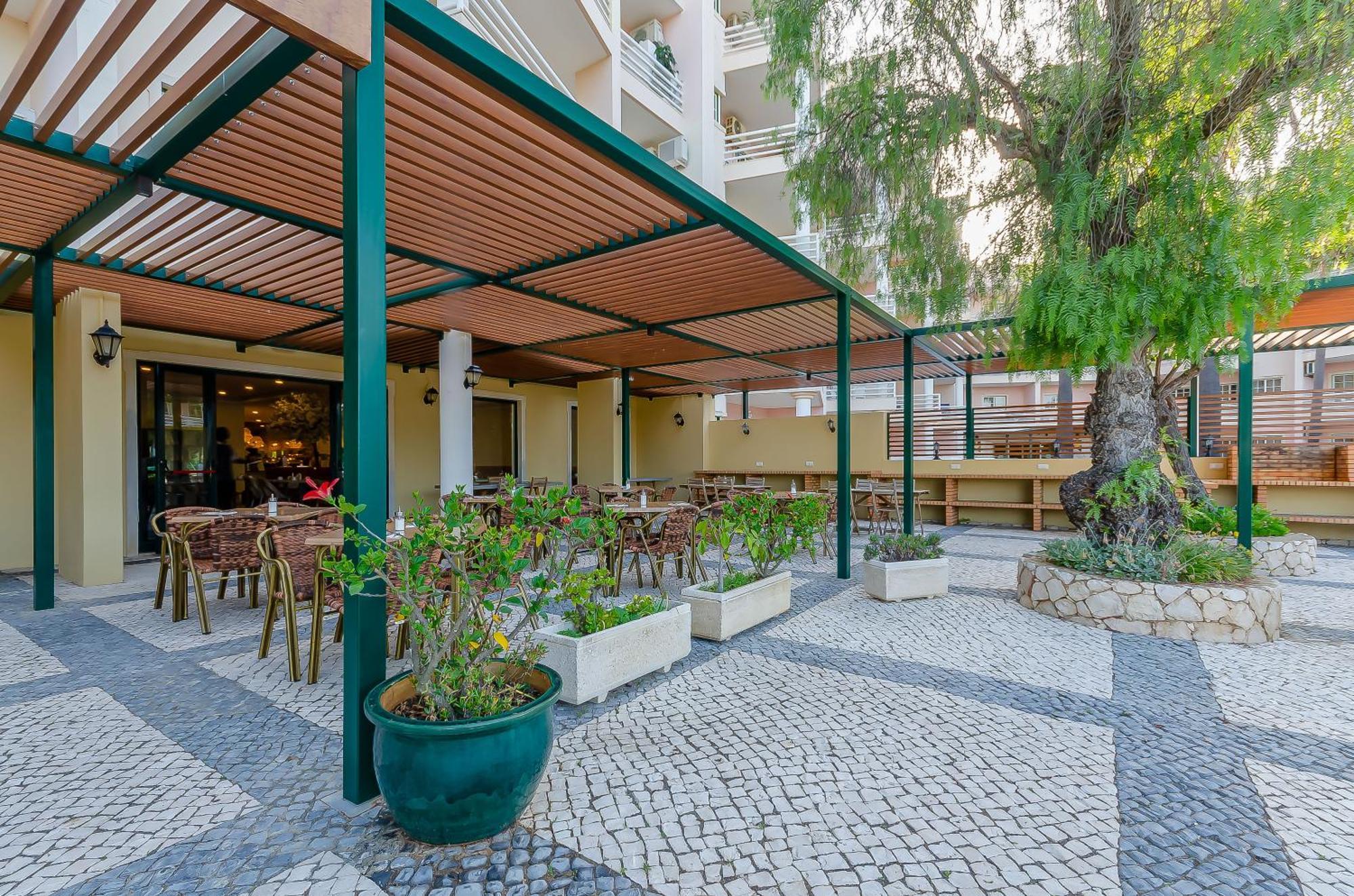 Turim Estrela Do Vau Hotel Portimão Eksteriør bilde