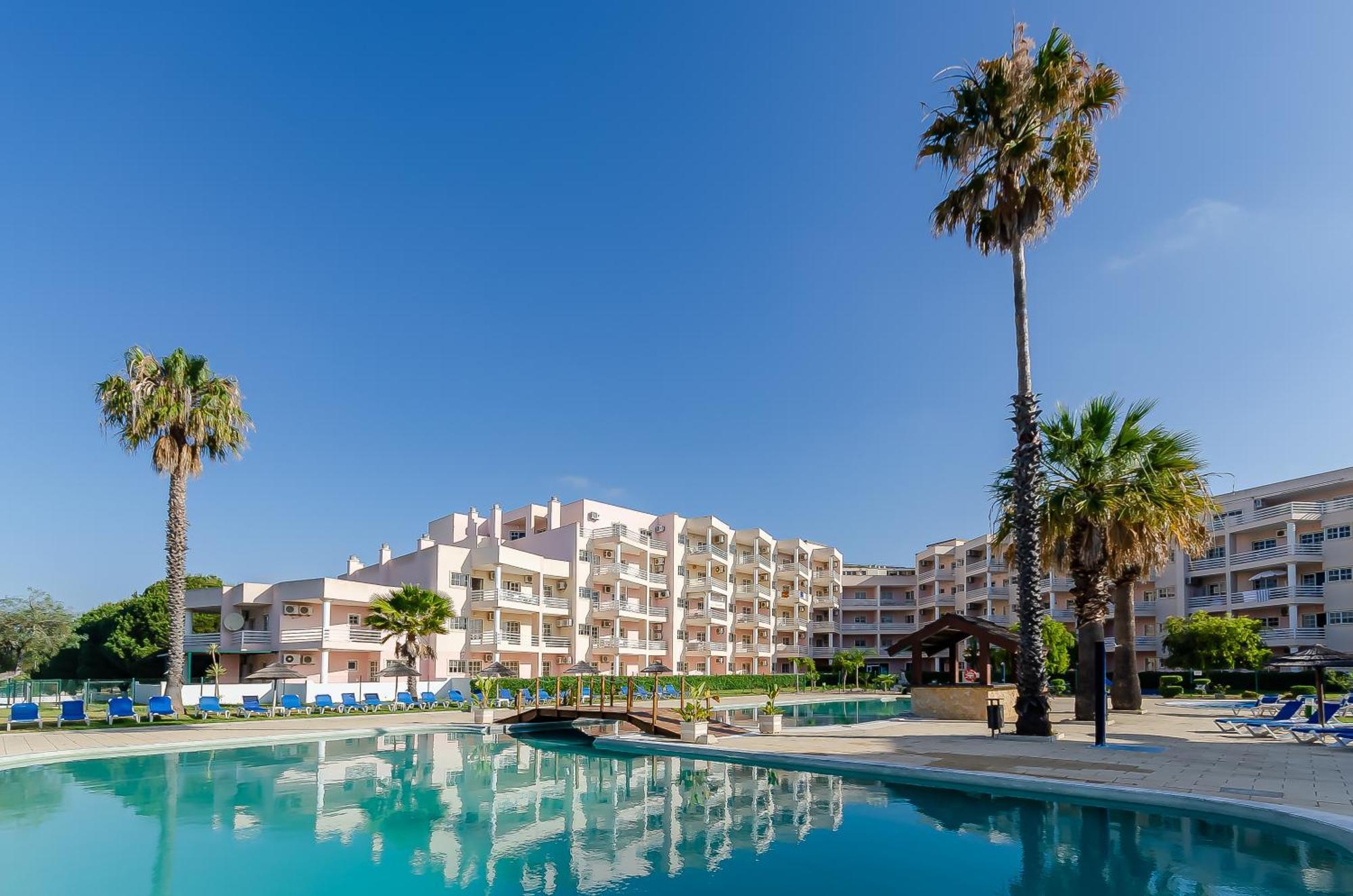 Turim Estrela Do Vau Hotel Portimão Eksteriør bilde