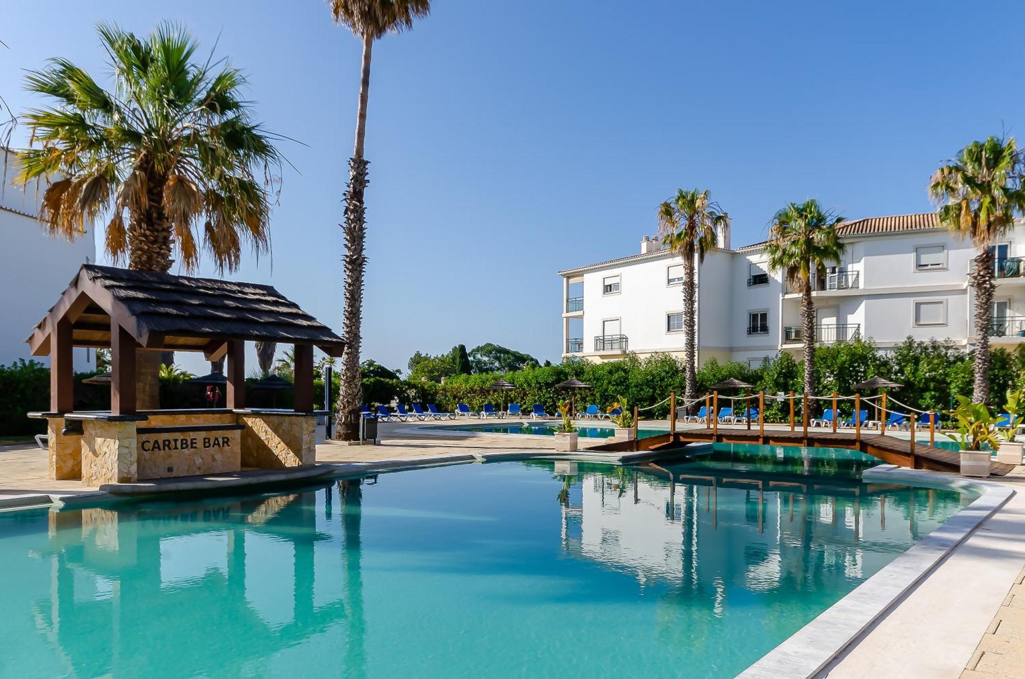 Turim Estrela Do Vau Hotel Portimão Eksteriør bilde