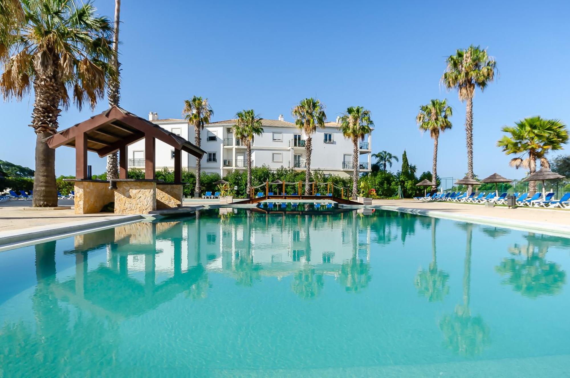 Turim Estrela Do Vau Hotel Portimão Eksteriør bilde